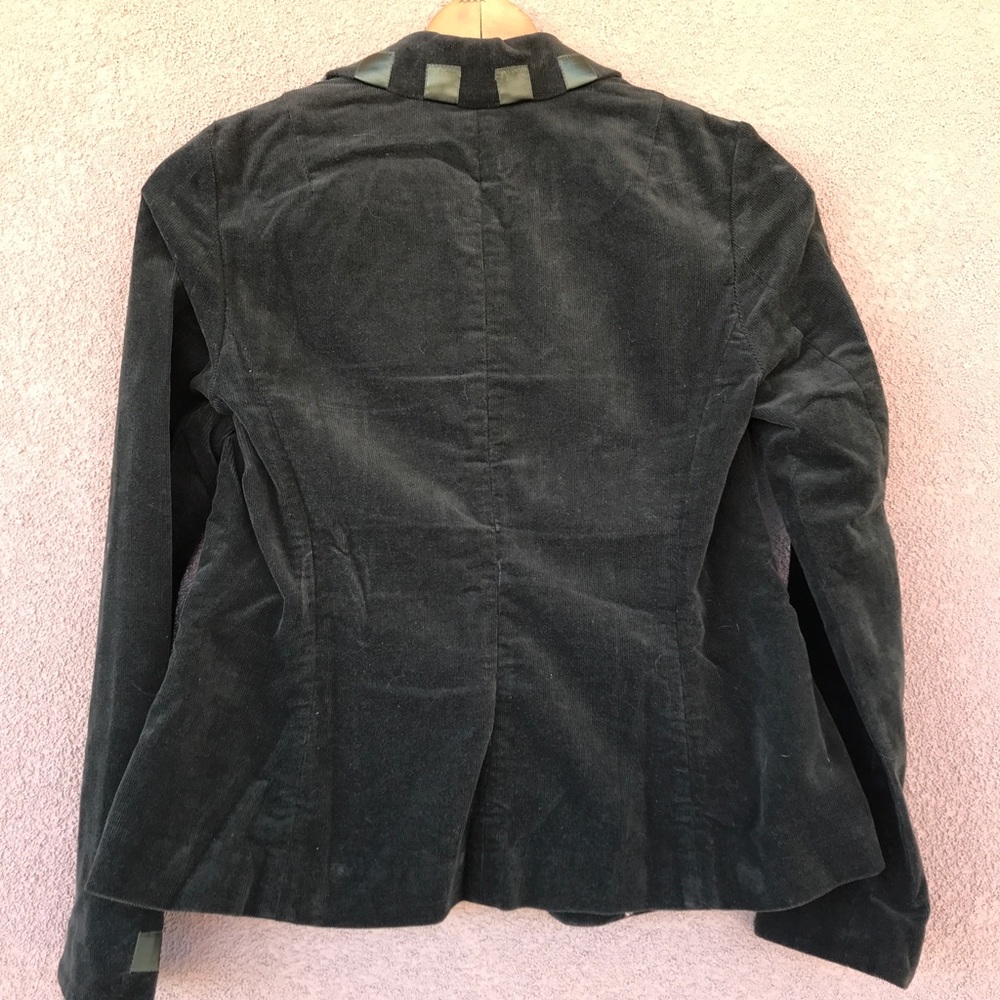 Pea in the Pod corduroy blazer - Picture 3 of 3